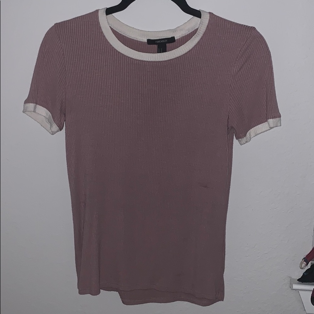 Plum top